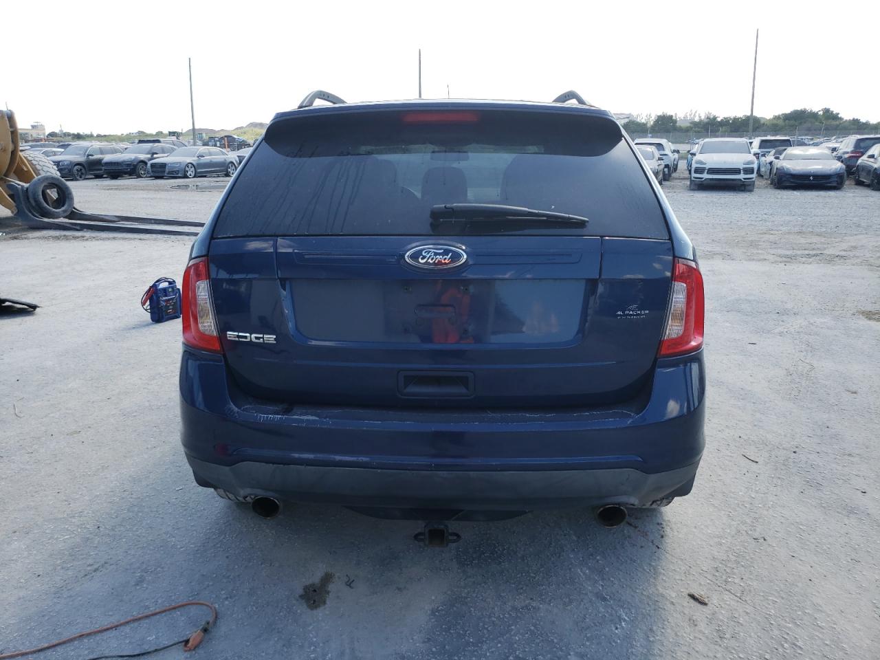 2012 Ford Edge Se VIN: 2FMDK3GC1CBA22066 Lot: 92597105