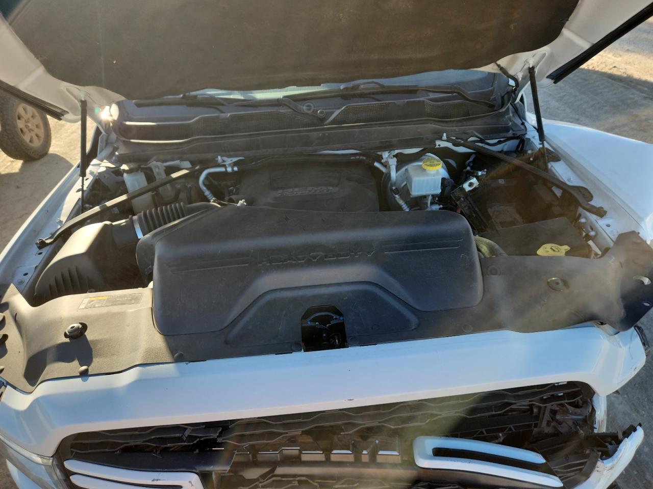 2019 Ram 2500 Tradesman VIN: 3C6UR5CJ0KG570482 Lot: 91008715