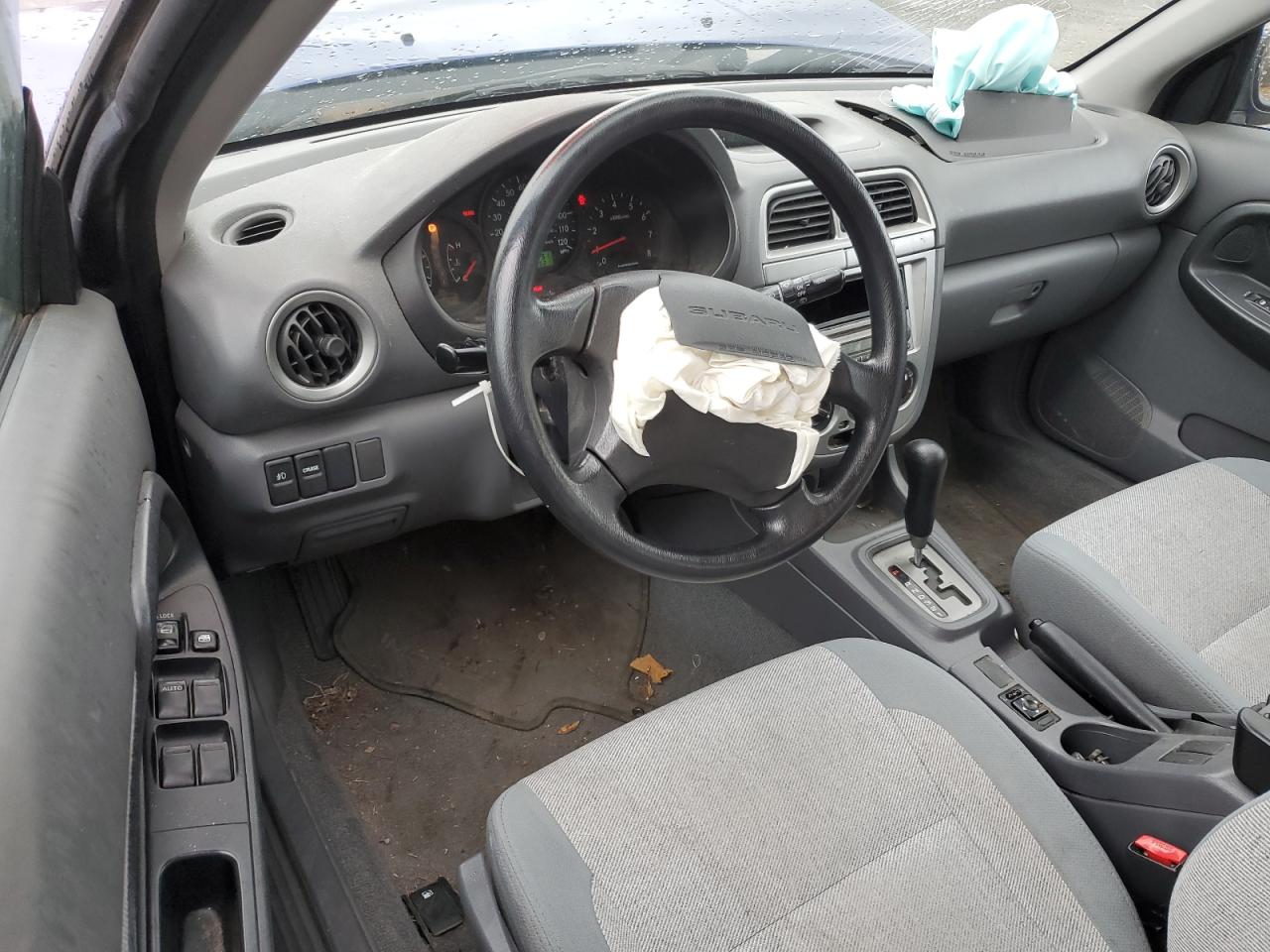 2004 Subaru Impreza Outback Sport VIN: JF1GG68564H819847 Lot: 92122955