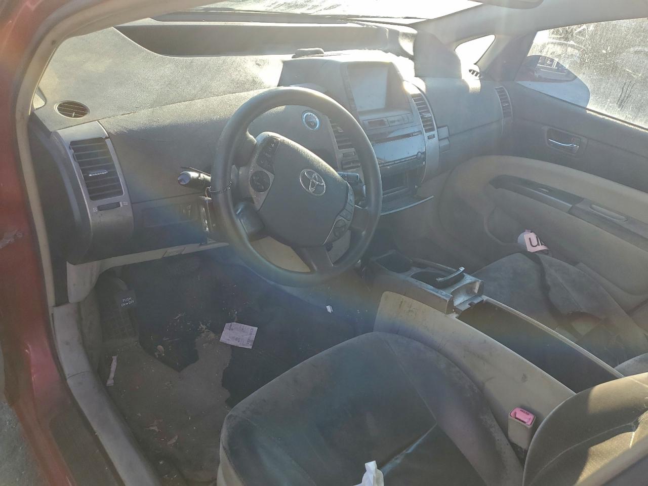 2007 Toyota Prius VIN: JTDKB20U977562188 Lot: 93990005