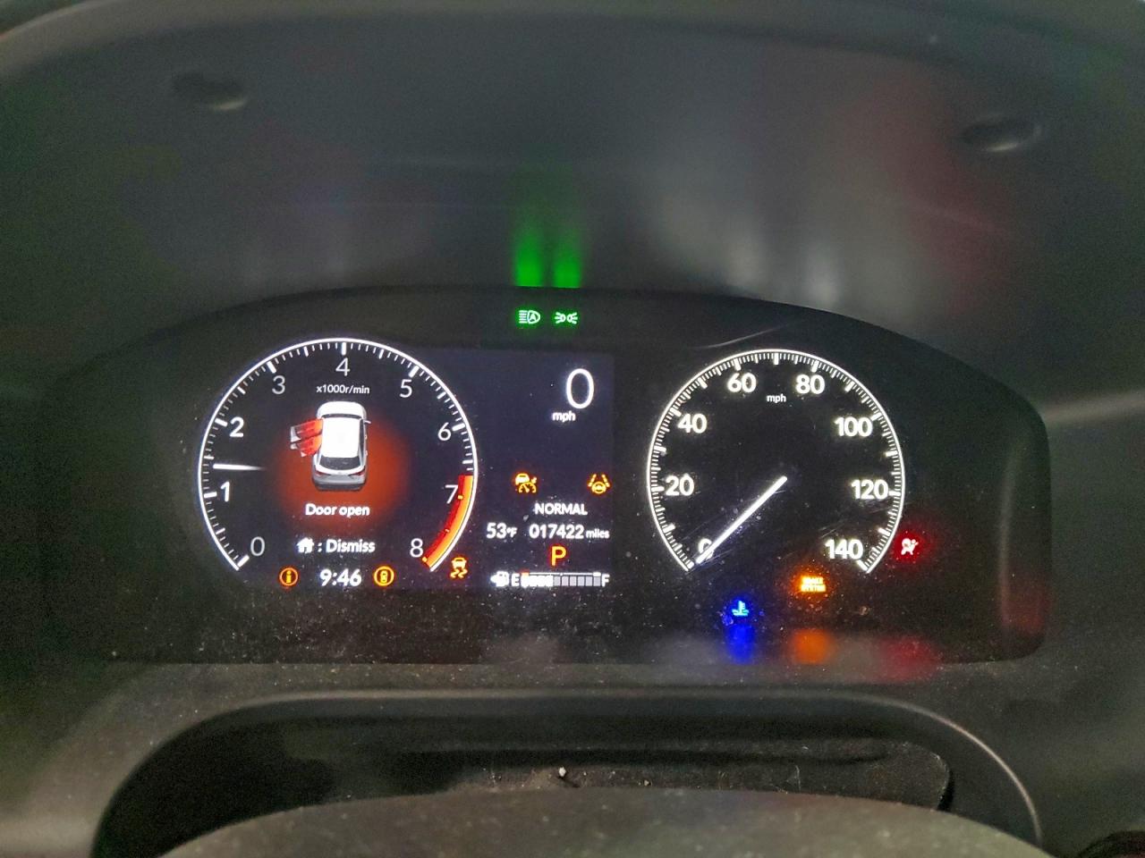 2024 Honda Hr-V Sport VIN: 3CZRZ2H54RM749106 Lot: 93980095