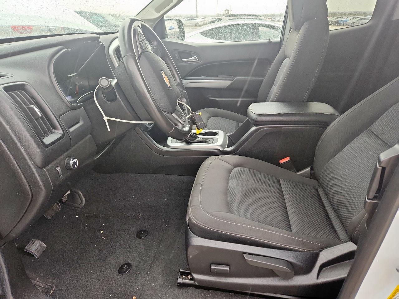 2019 Chevrolet Colorado Lt VIN: 1GCHSCEA6K1277989 Lot: 93658565