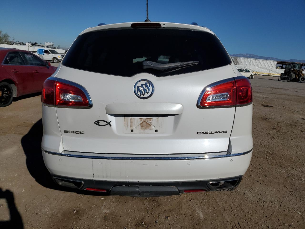 2016 Buick Enclave VIN: 5GAKRBKD3GJ323765 Lot: 92962525