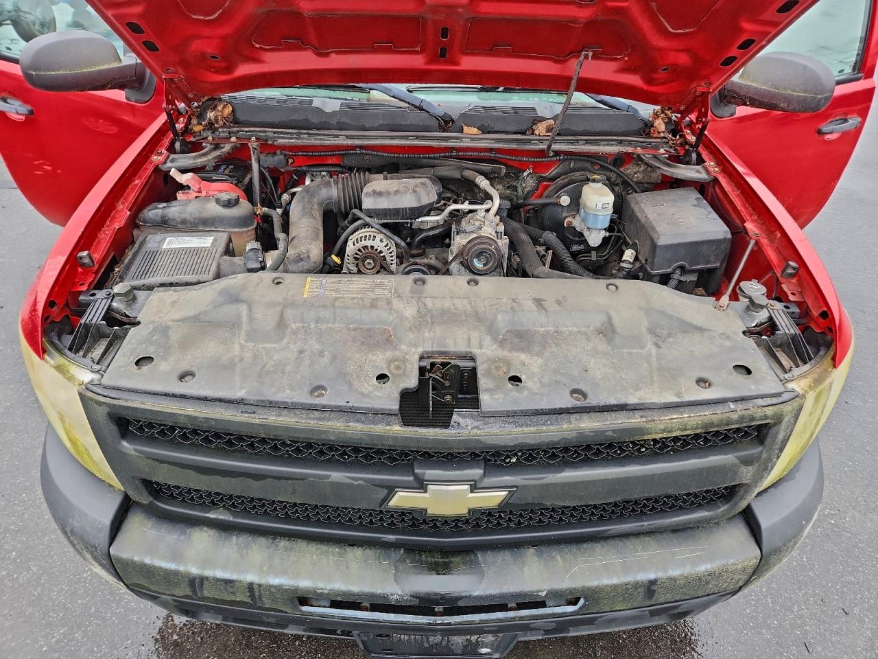 2009 Chevrolet Silverado C1500 VIN: 1GCEC14X19Z170581 Lot: 92383155