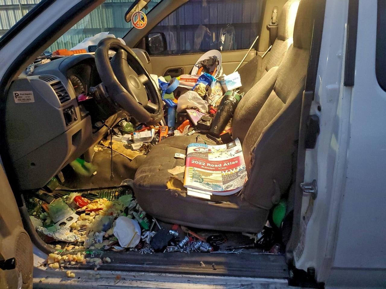 2008 Chevrolet Colorado VIN: 100396 Lot: 94224405