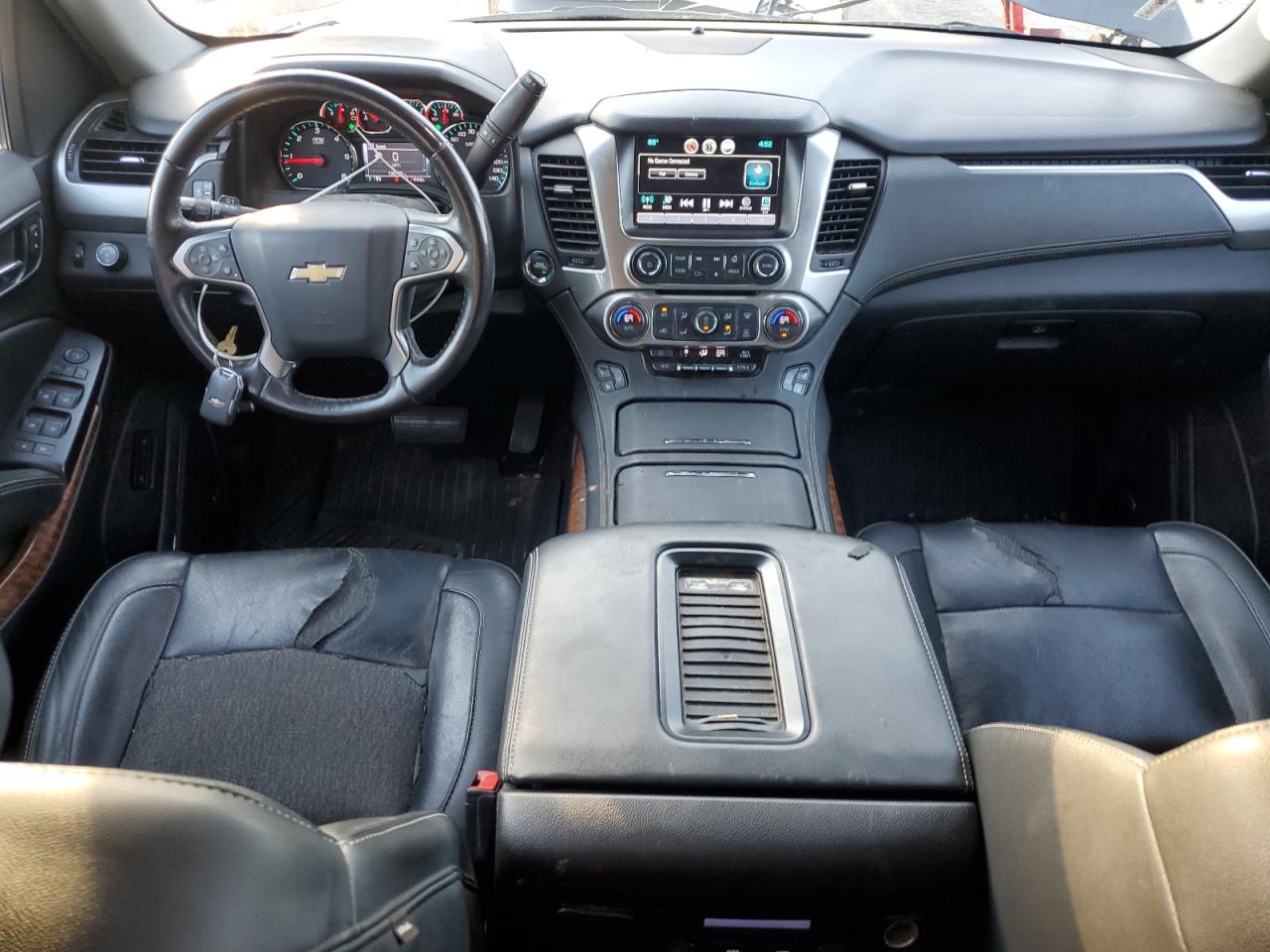 2018 Chevrolet Tahoe C1500 Premier VIN: 1GNSCCKC5JR247124 Lot: 92855205