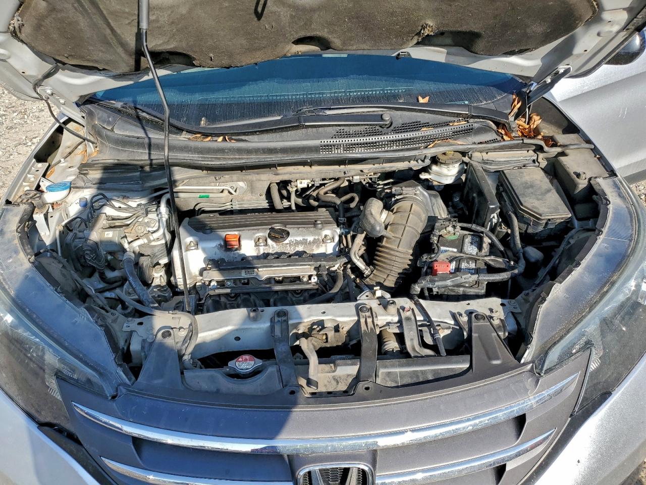 2014 Honda Cr-V Lx VIN: 2HKRM3H36EH562295 Lot: 93221795