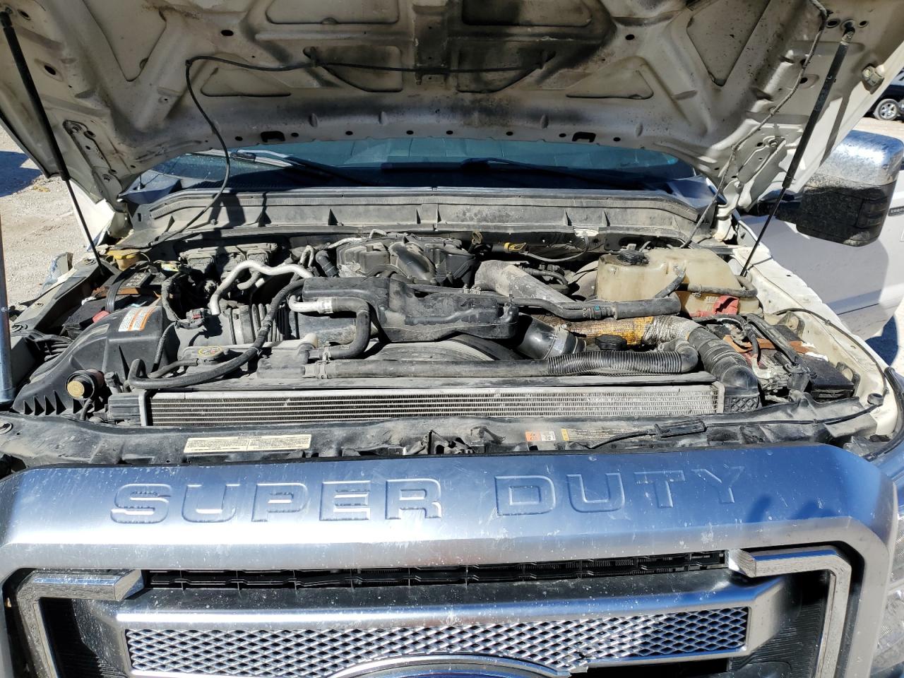 2016 Ford F250 Super Duty VIN: 1FT7W2BT6GEC68354 Lot: 91611005