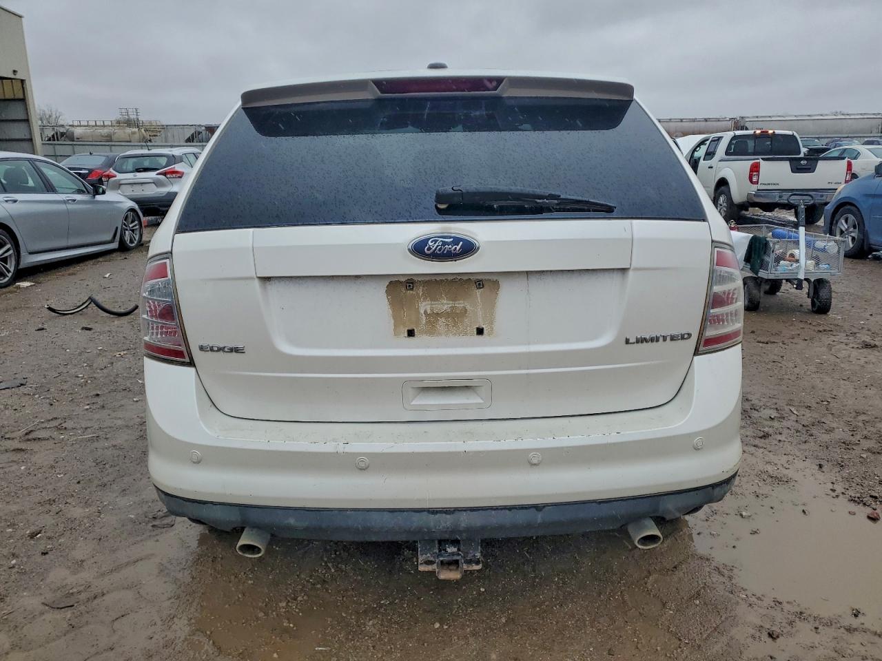 2010 Ford Edge Limited VIN: 2FMDK3KC3ABA78269 Lot: 93012755