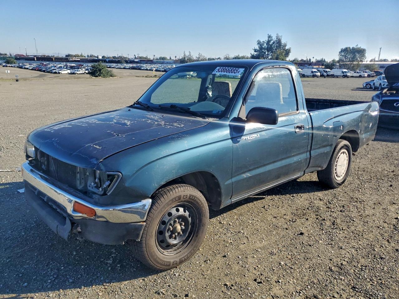 1996 Toyota Tacoma