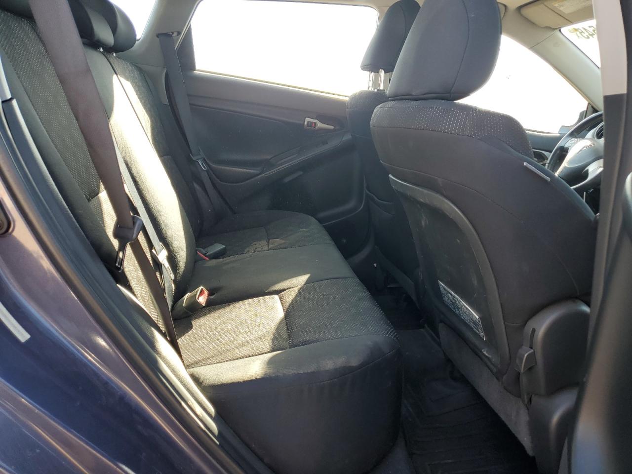 2009 Pontiac Vibe VIN: 5Y2SM67019Z424253 Lot: 91864545