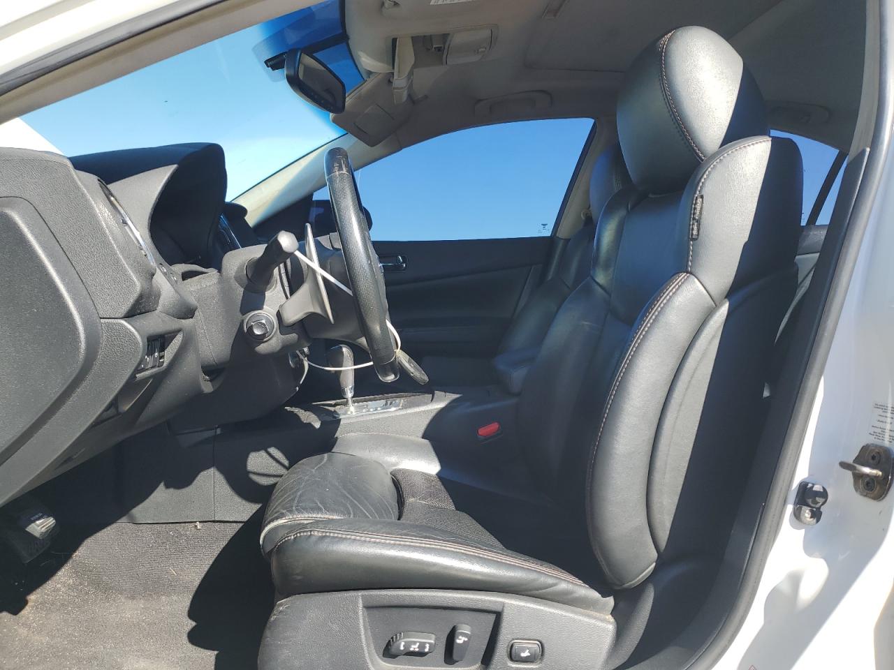 2010 Nissan Maxima S VIN: 1N4AA5AP7AC830703 Lot: 93208955