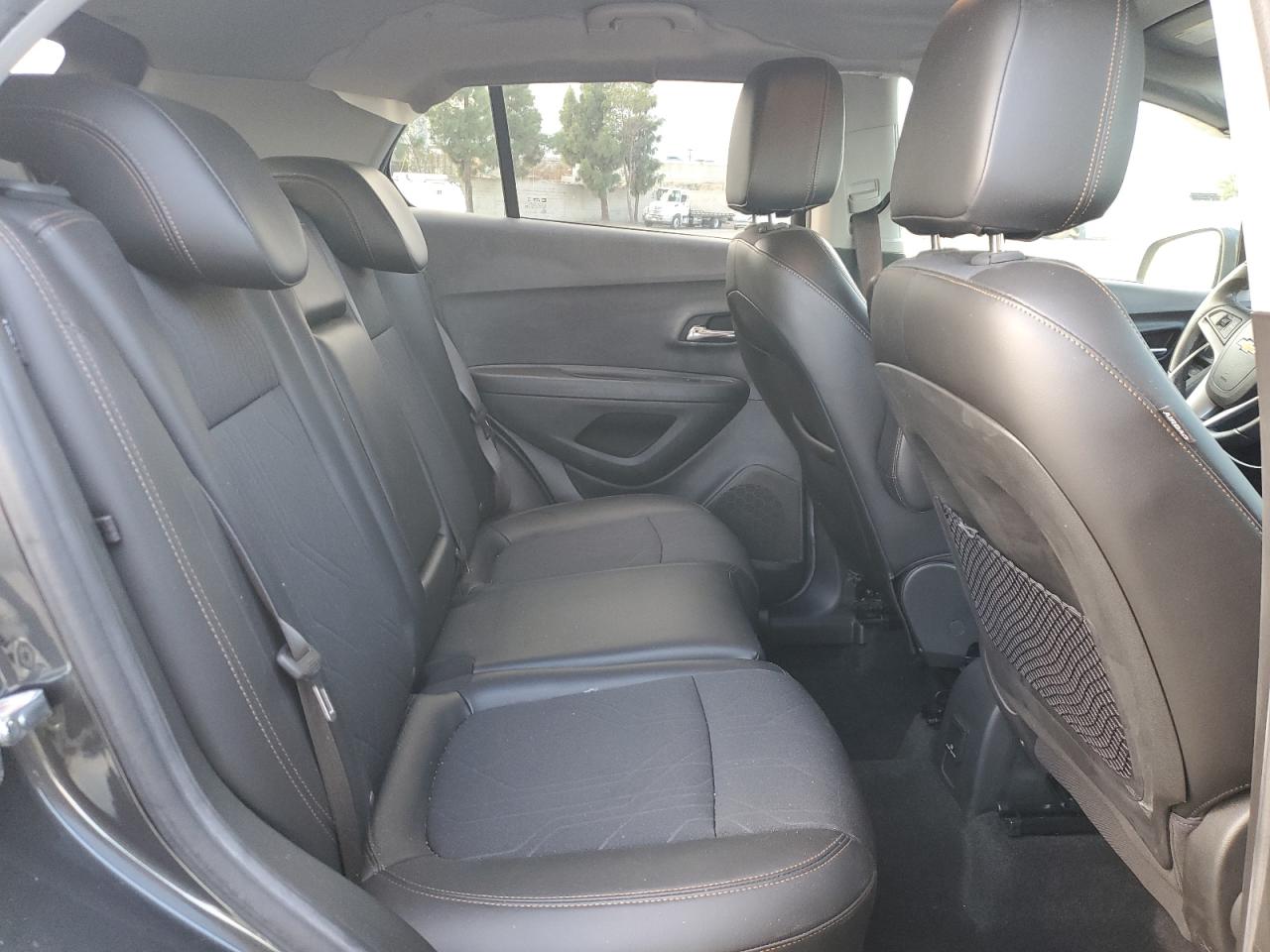 2018 Chevrolet Trax 1Lt VIN: KL7CJLSB7JB603153 Lot: 93749935