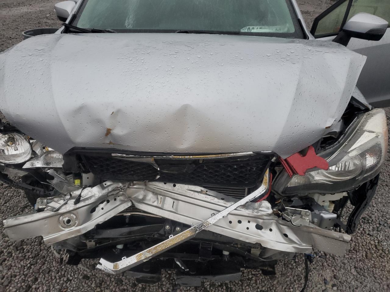 2021 Subaru Xv Crosstrek Sport Limited VIN: JF2GPASC1FH216152 Lot: 93156085