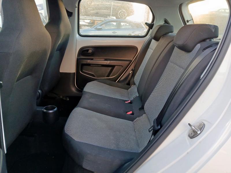 2014 SKODA CITIGO 1.0 MPI SE 5DR