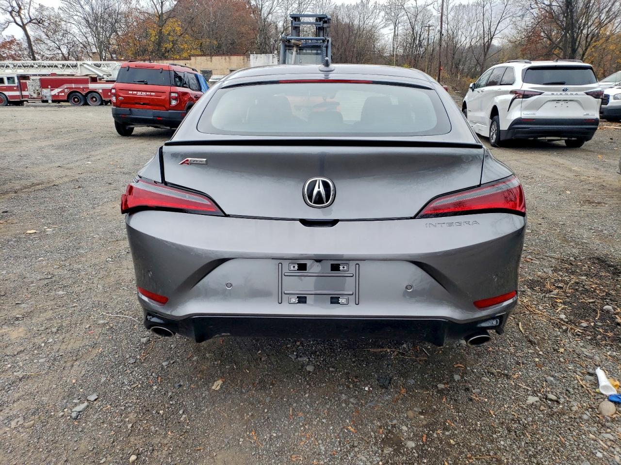 2024 Acura Integra A-Spec Tech VIN: 19UDE4H68RA011226 Lot: 94138065