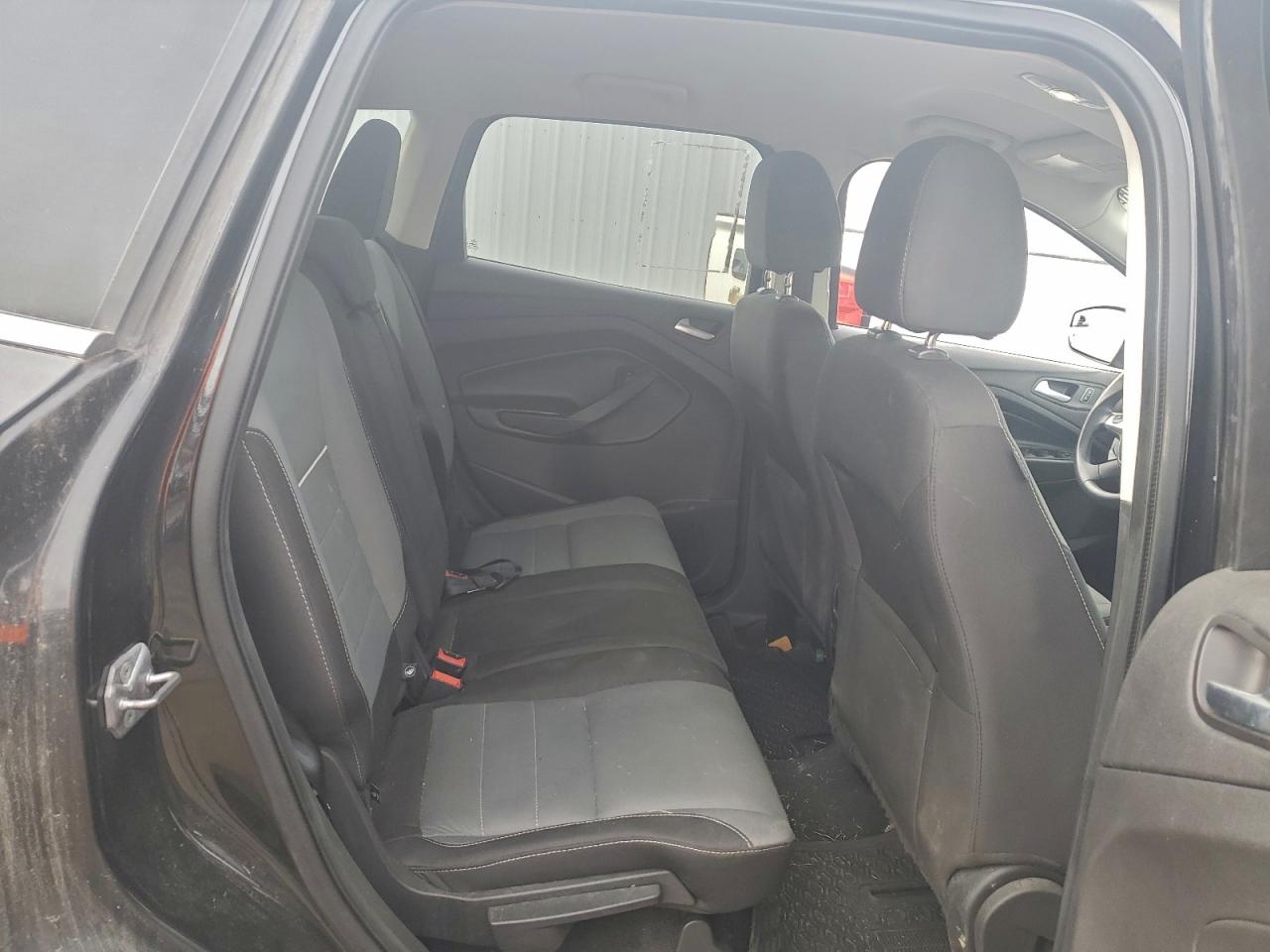 2014 Ford Escape Se VIN: 1FMCU9GX9EUD89824 Lot: 94338735