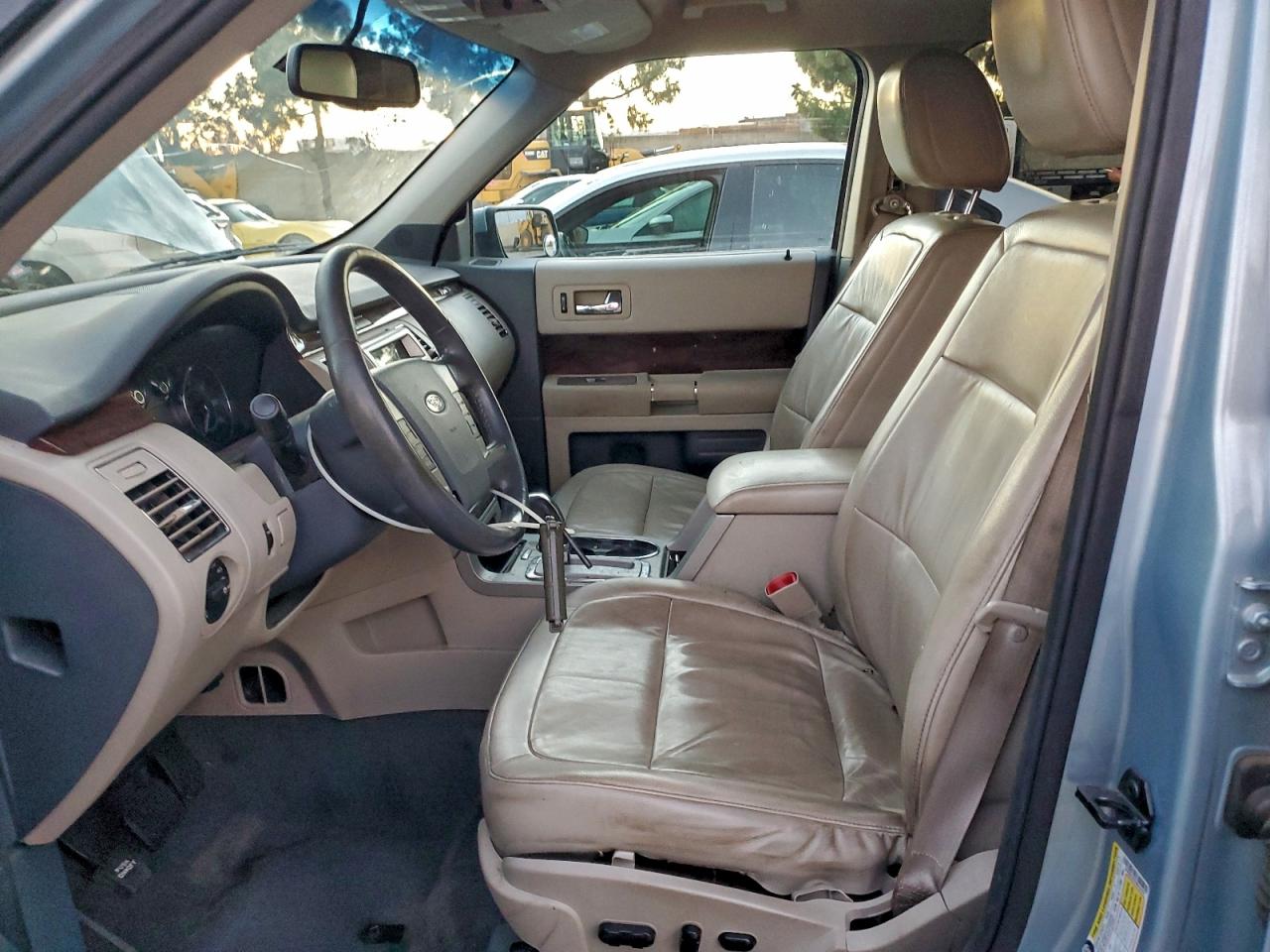 2009 Ford Flex Sel VIN: 2FMDK52C09BA26282 Lot: 94323795