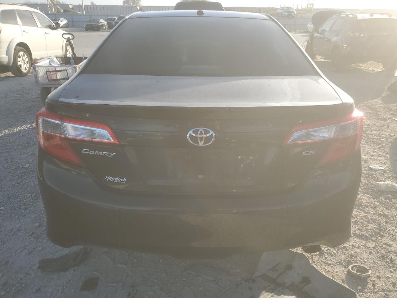 2013 Toyota Camry L VIN: 4T1BF1FK6DU710567 Lot: 92458595