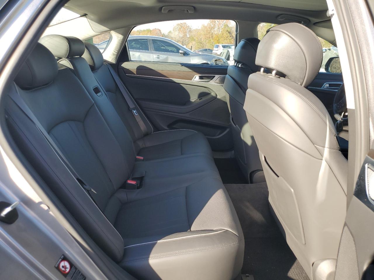 2020 Genesis G80 Base VIN: KMTFN4JE5LU337954 Lot: 92501195