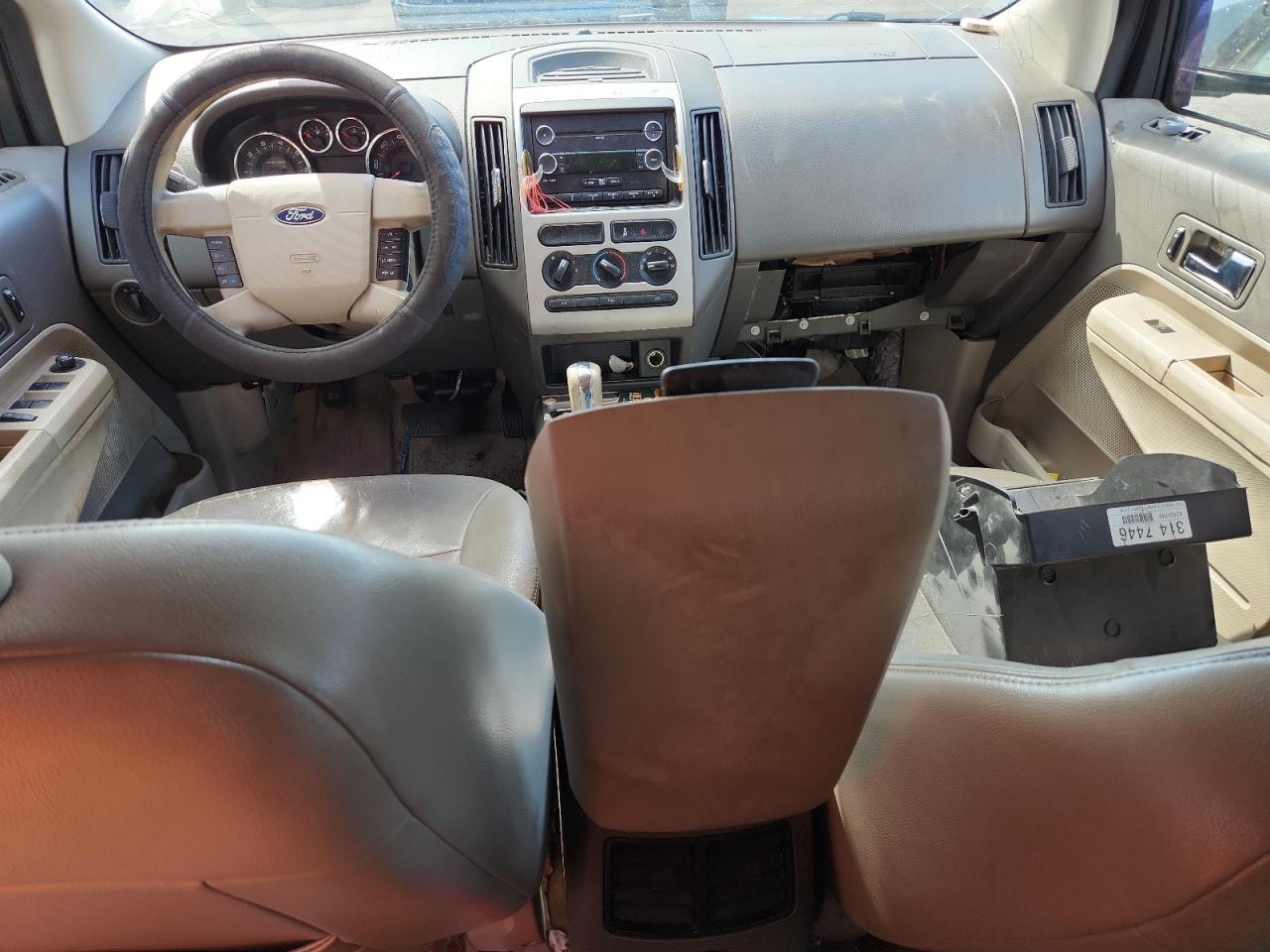 2010 Ford Edge Se VIN: 2FMDK3GC5ABA57481 Lot: 91528175