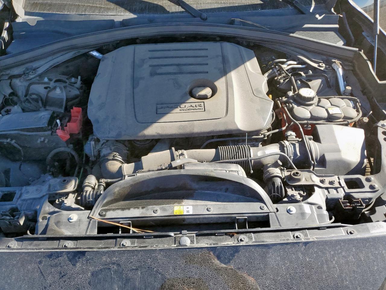 2018 Jaguar F-Pace Premium VIN: SADCJ2FN5JA290311 Lot: 91210335