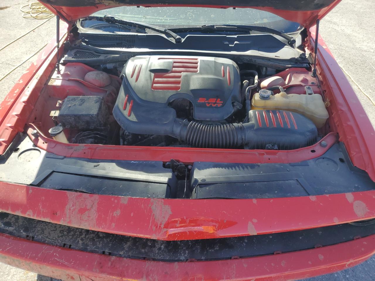 2016 Dodge Challenger Sxt VIN: 2C3CDZAG5GH158474 Lot: 92406925