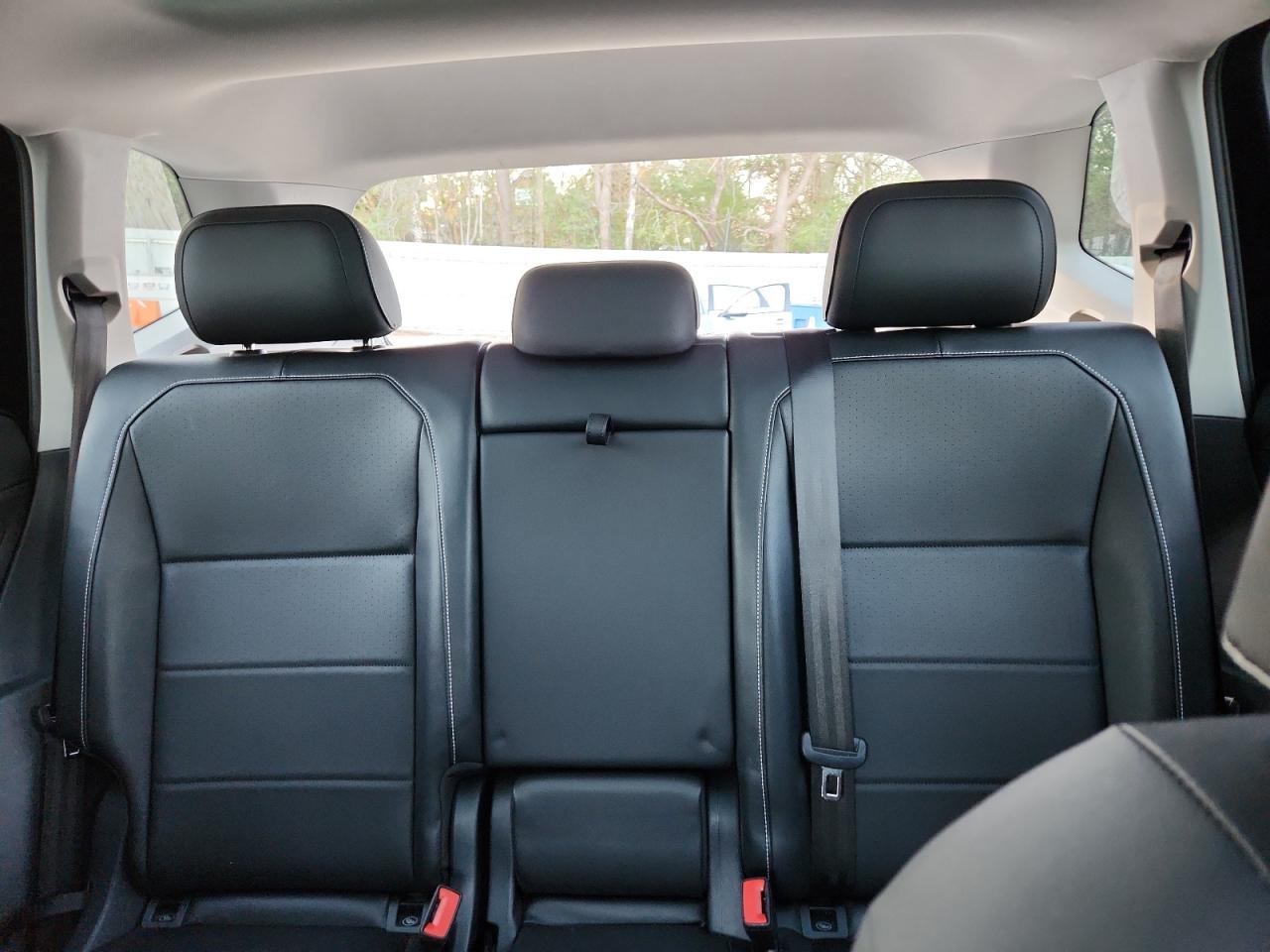 2021 Volkswagen Tiguan Se VIN: 3VV2B7AX2MM103156 Lot: 92495075