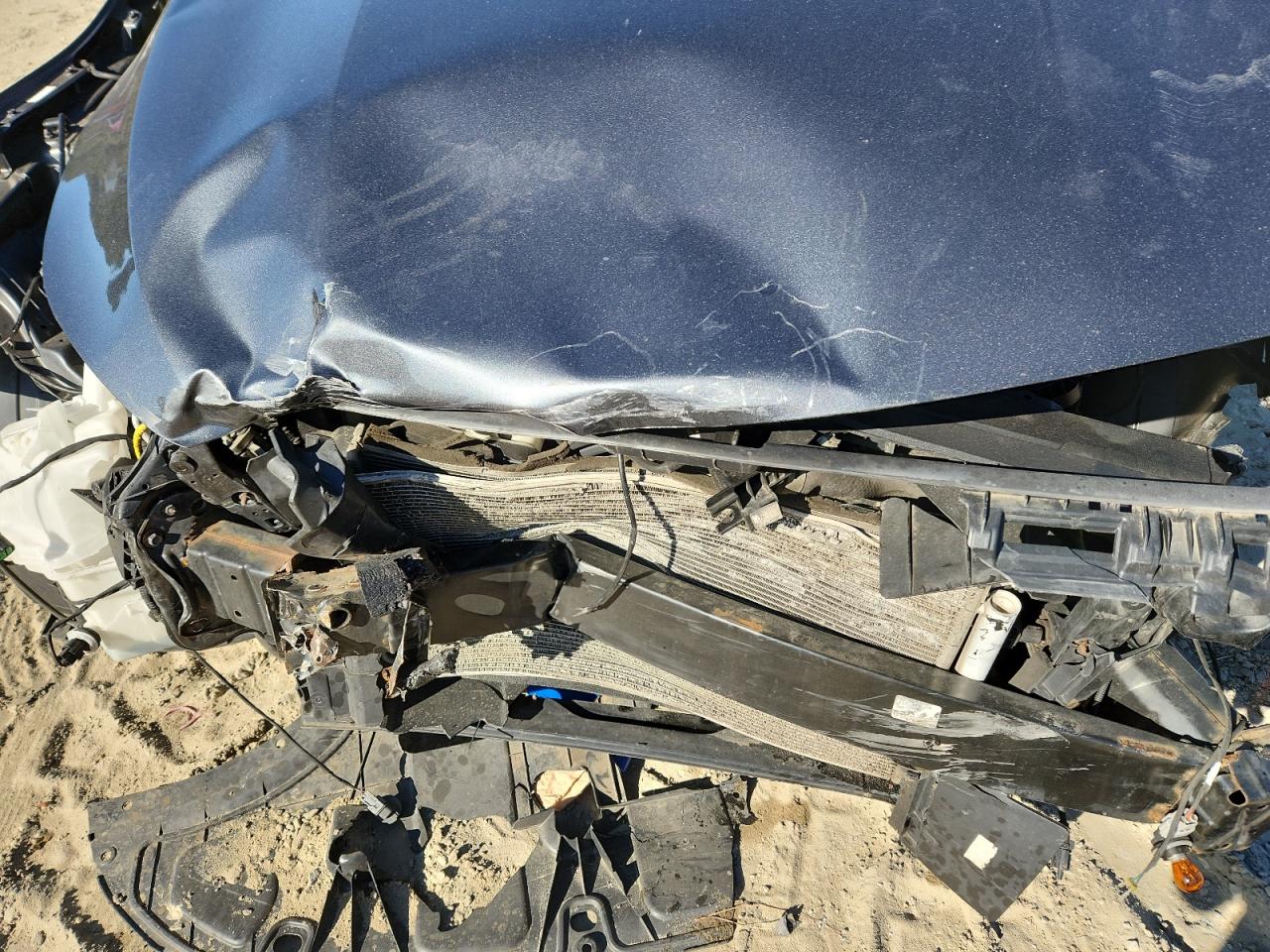 2020 Kia Forte Fe VIN: 3KPF24AD2LE245391 Lot: 92383095