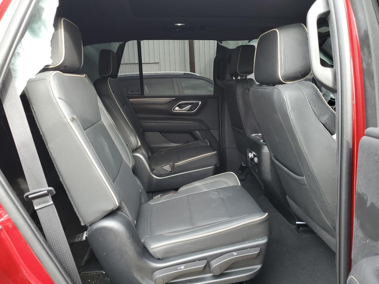 2023 GMC Yukon Slt VIN: 1GKS2BKD2PR309929 Lot: 91255975