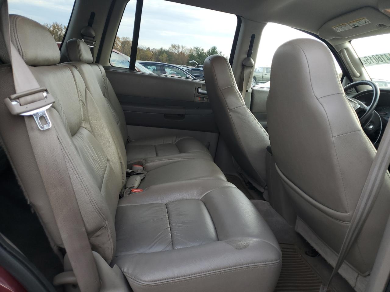 2003 Dodge Durango Slt Plus VIN: 1D4HS58N03F513960 Lot: 91416015