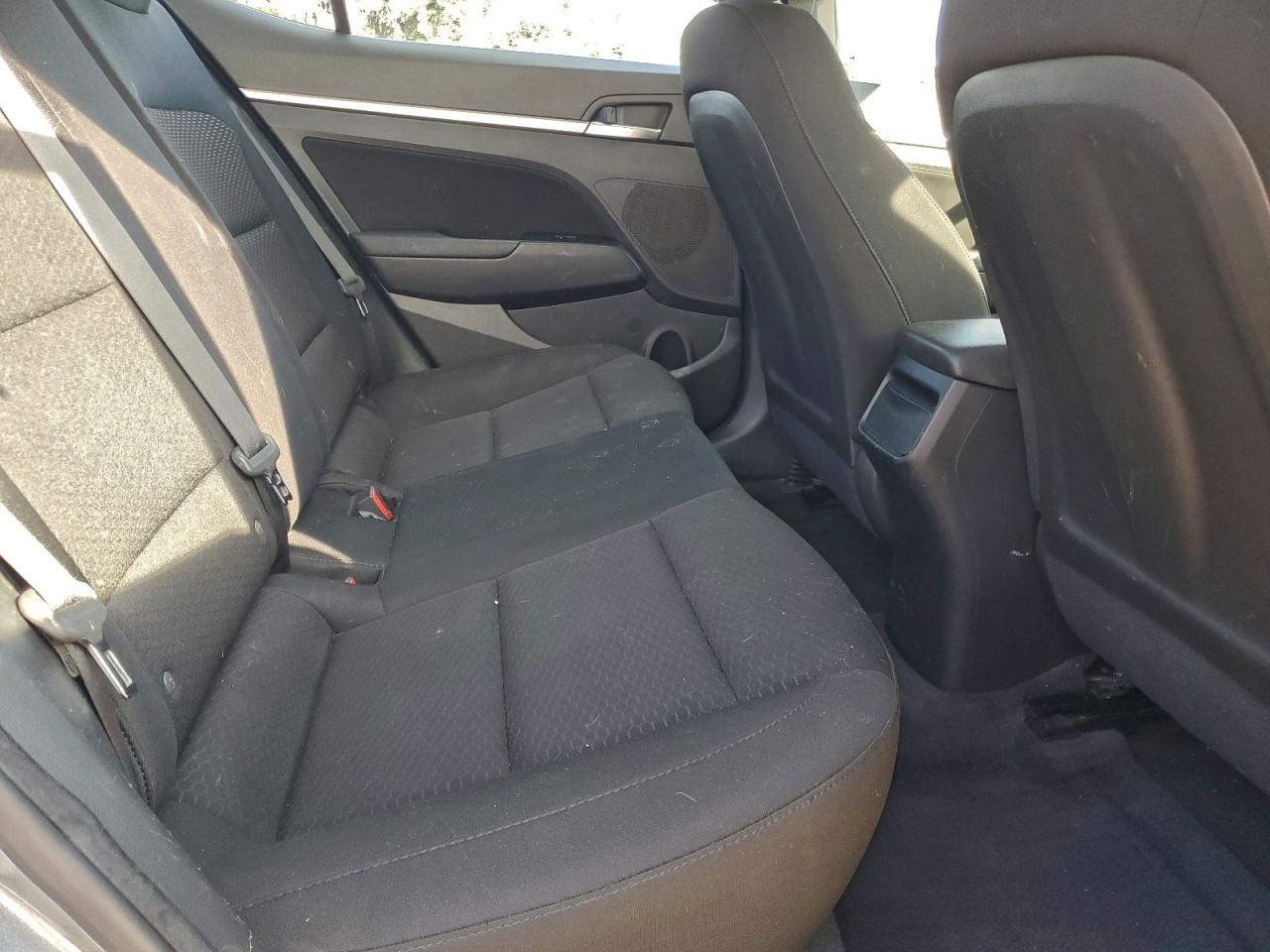 2019 Hyundai Elantra Sel VIN: KMHD84LF5KU767612 Lot: 94327985