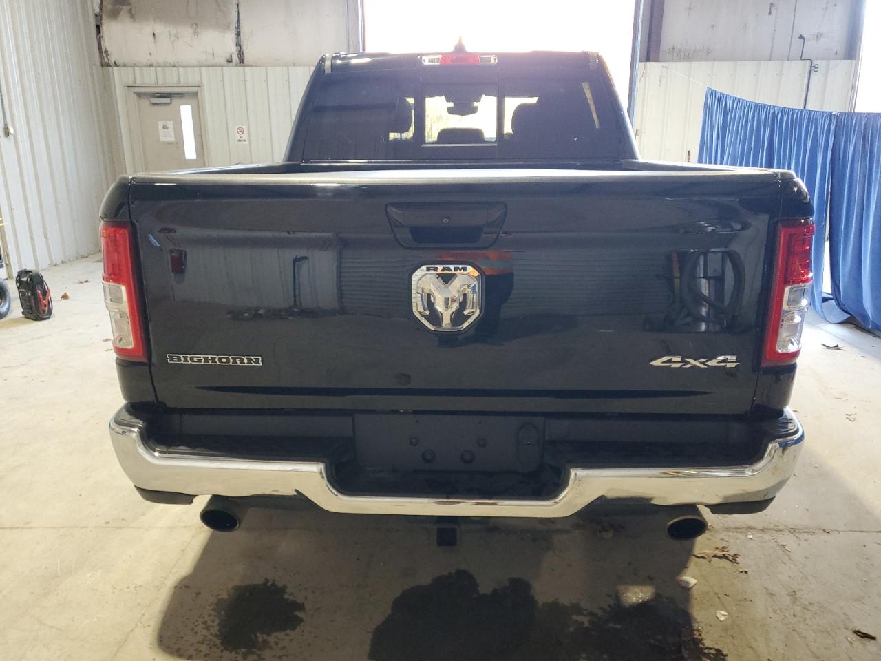 2022 Ram 1500 Big Horn/Lone Star VIN: 1C6SRFFT2NN444050 Lot: 92819635