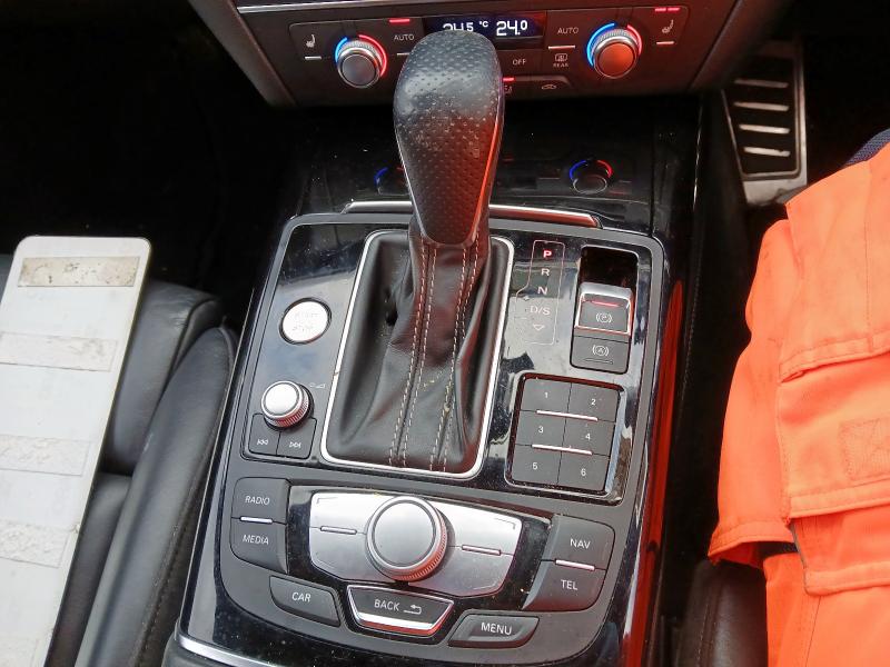 2016 AUDI A6 2.0 TDI ULTRA BLACK EDITION 4DR S TRONIC