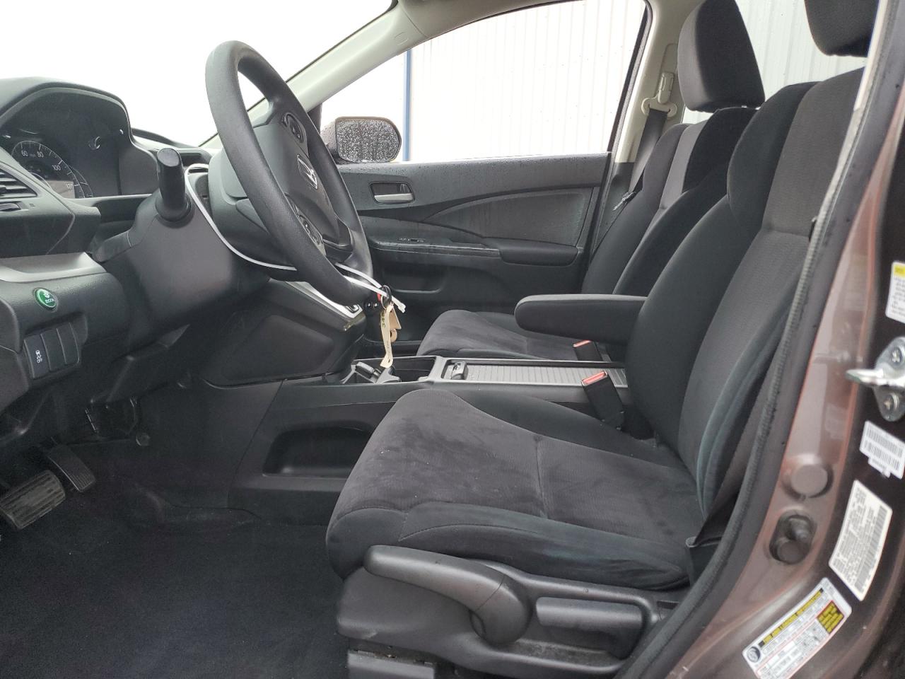 2013 Honda Cr-V Lx VIN: 5J6RM3H37DL027688 Lot: 93896285