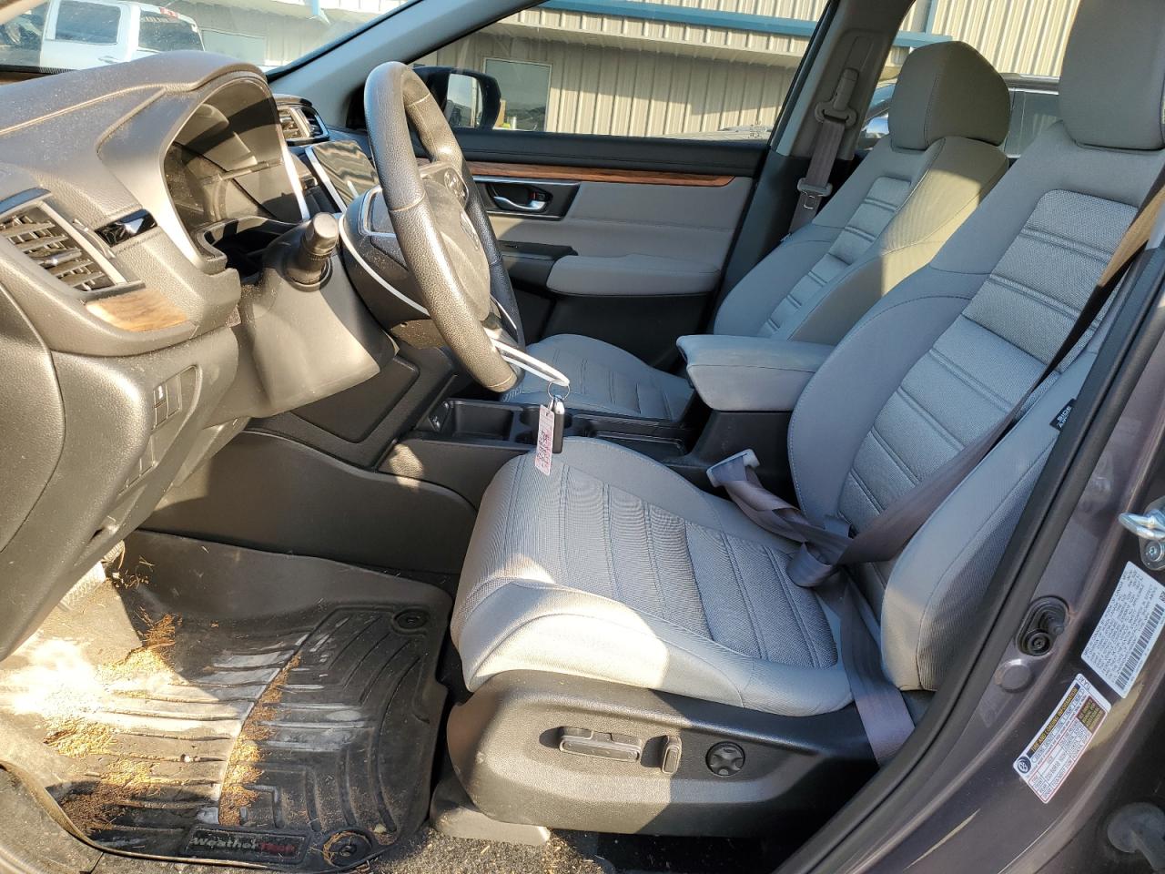 2020 Honda Cr-V Ex VIN: 2HKRW2H57LH650047 Lot: 92408015