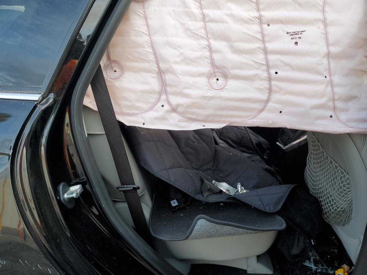 2013 Cadillac Srx Luxury Collection VIN: 3GYFNCE38DS510556 Lot: 92737995