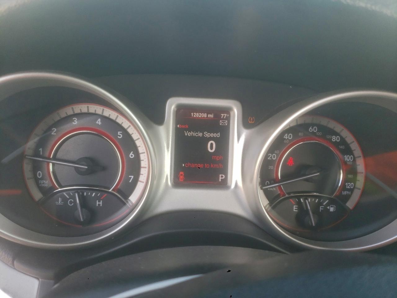 2015 Dodge Journey Sxt VIN: 3C4PDCBGXFT604892 Lot: 94364045