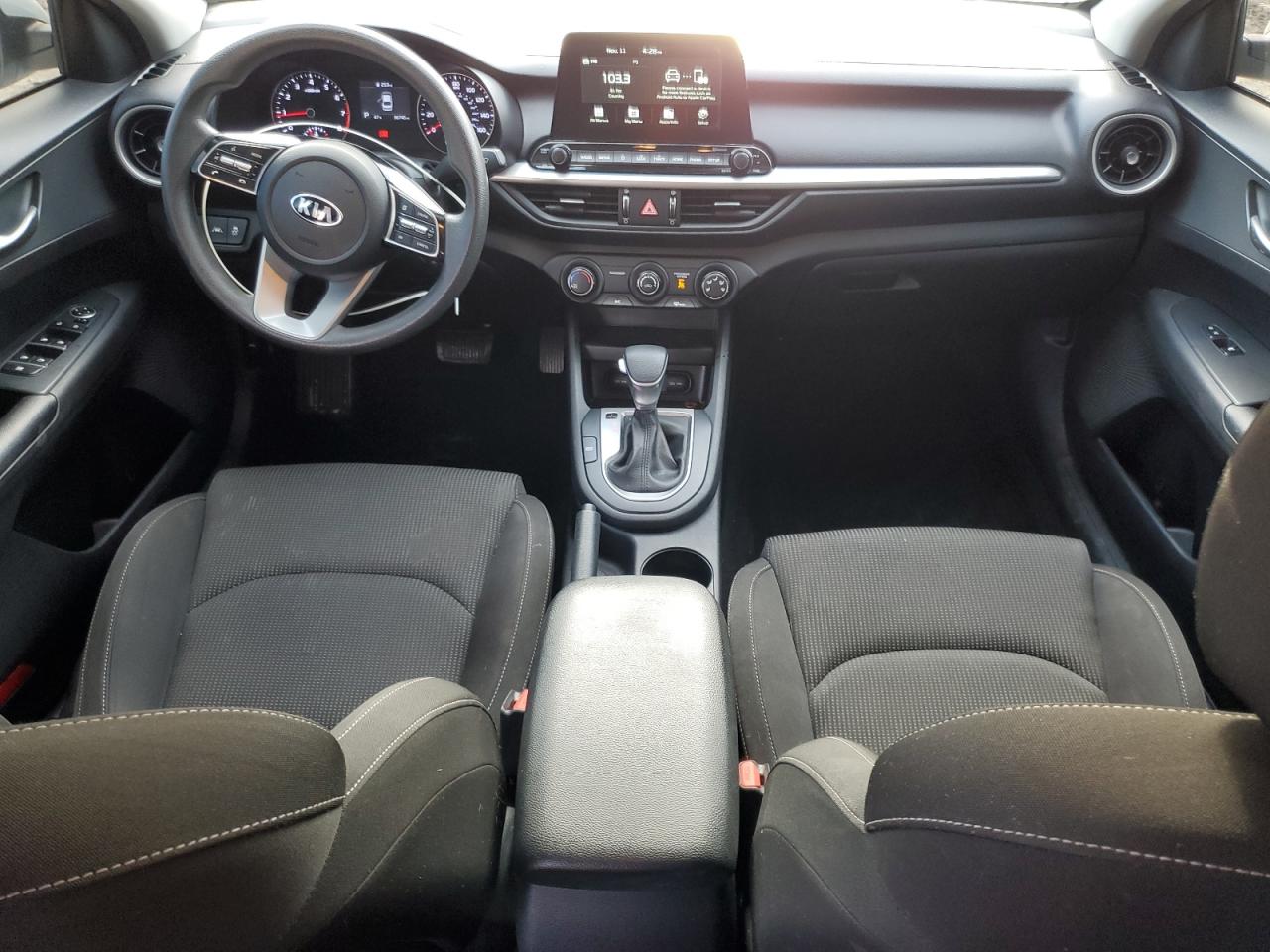 2021 Kia Forte Fe VIN: 3KPF24AD8ME292135 Lot: 92012495