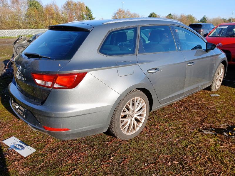 2018 SEAT LEON 1.6 TDI SE DYNAMIC TECHNOLOGY 5DR