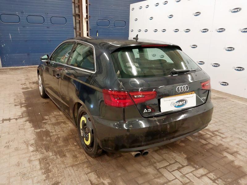 2012 AUDI A3 1.4 TFSI SPORT 3DR