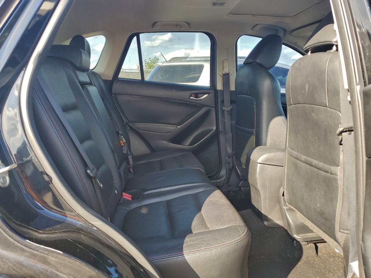 2013 Mazda Cx-5 Gt VIN: JM3KE2DE4D0107187 Lot: 94195545