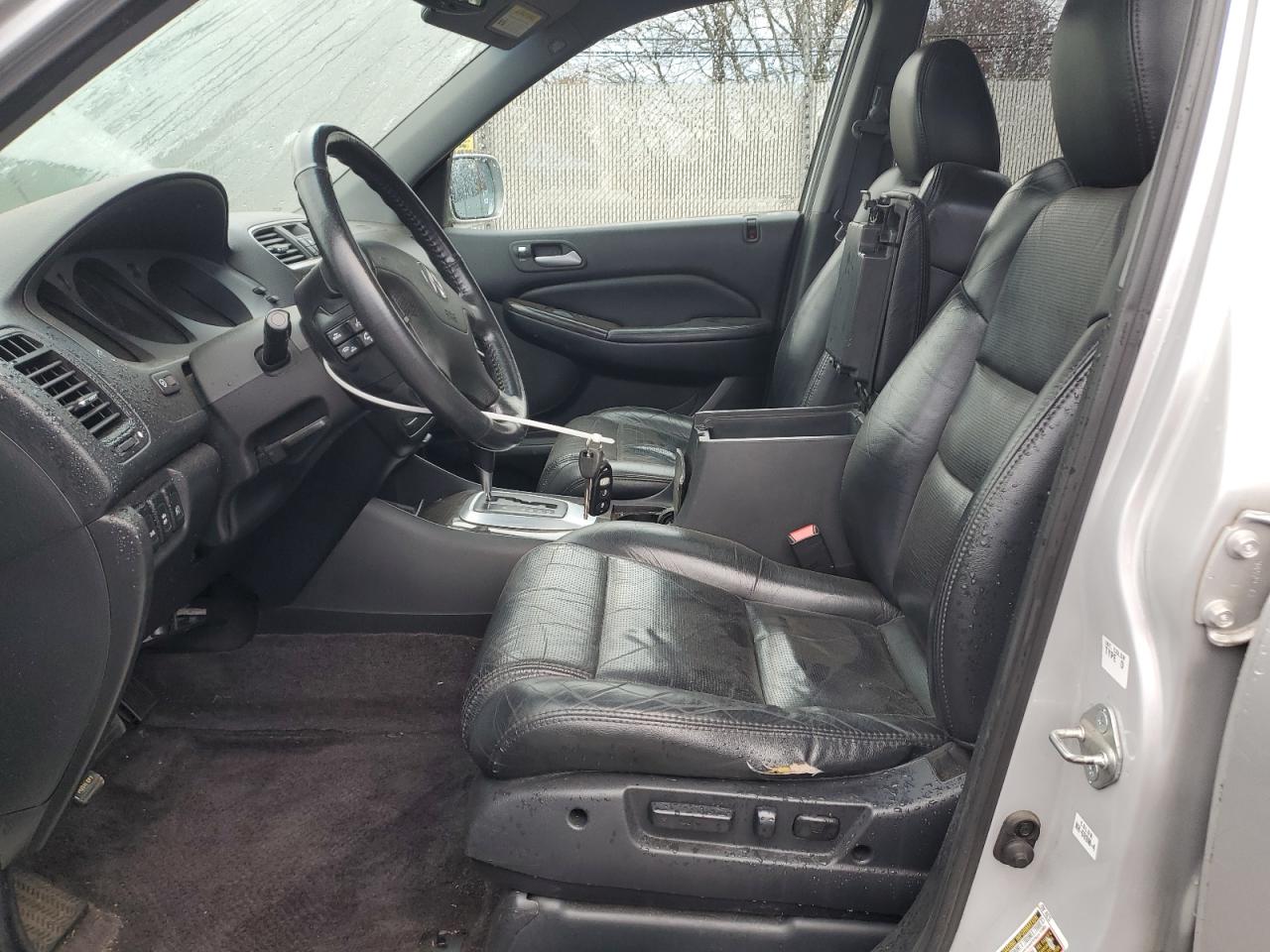 2006 Acura Mdx Touring VIN: 2HNYD18876H503241 Lot: 91772065