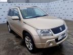 2013 SUZUKI GRAND VITARA 2.4 VVT SZ5 5DR for sale at Copart WHITBURN
