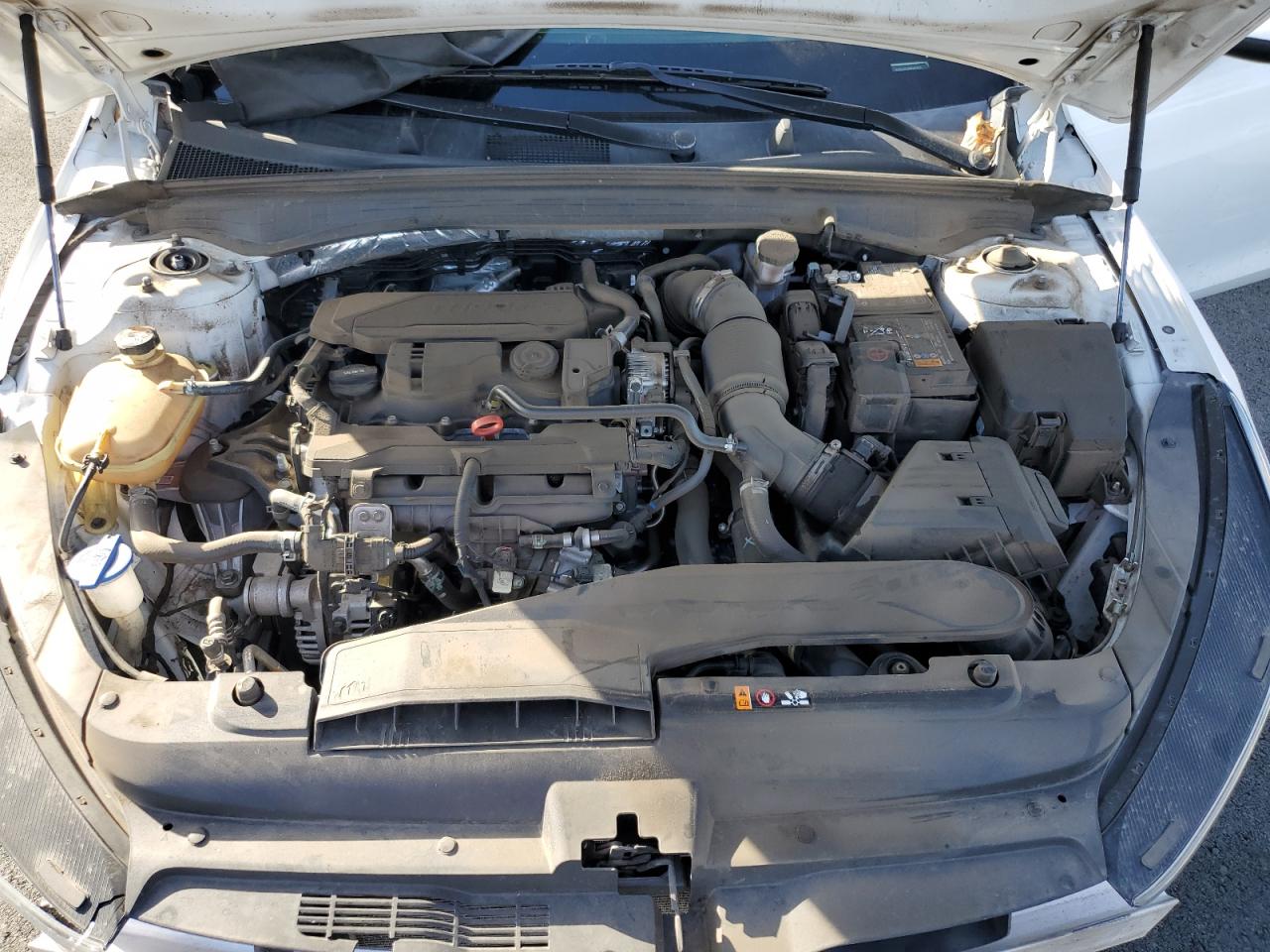 2022 Kia K5 Lxs VIN: 5XXG14J24NG157426 Lot: 92086585