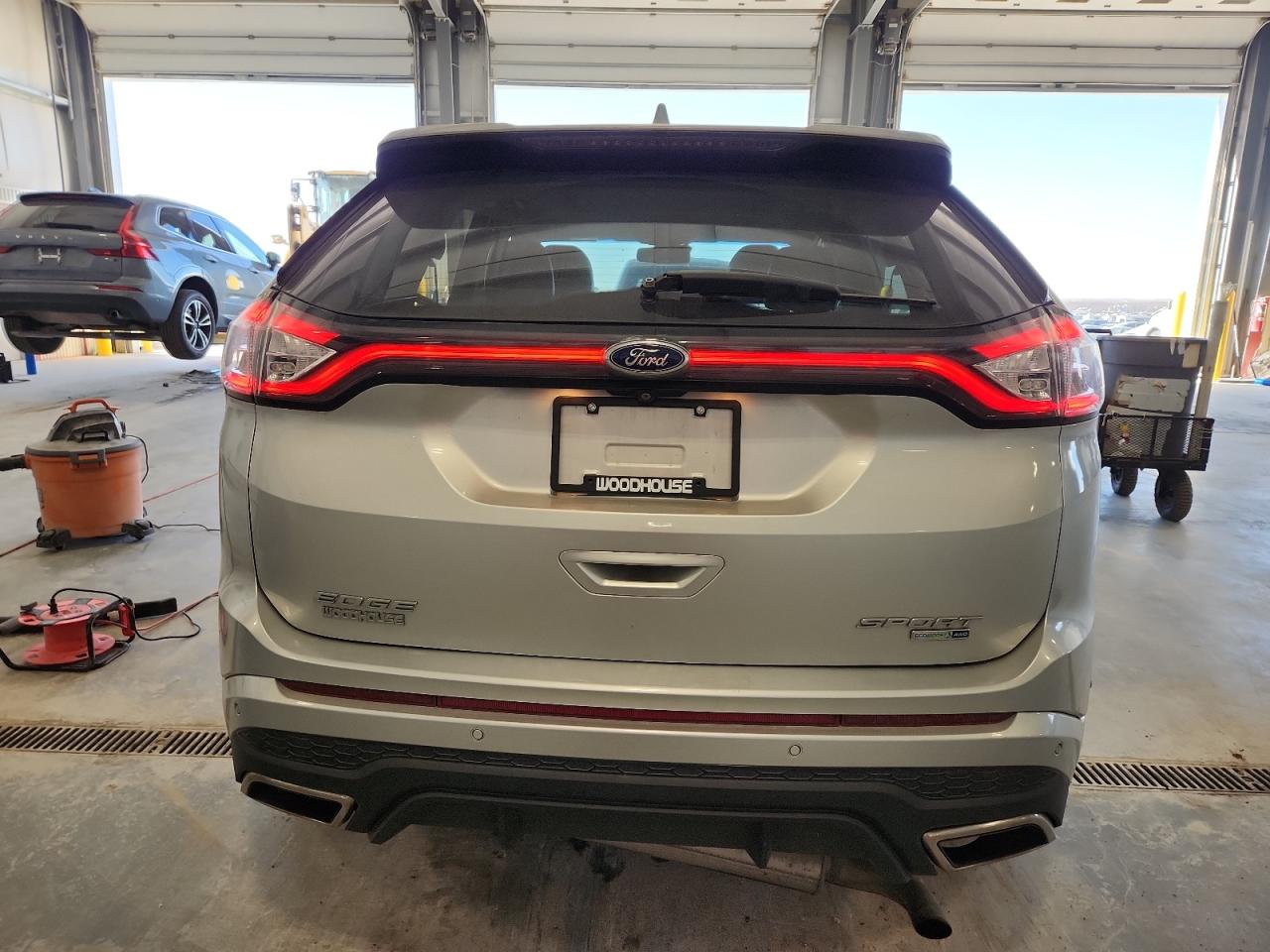 2017 Ford Edge Sport VIN: 2FMPK4APXHBB52014 Lot: 92516085