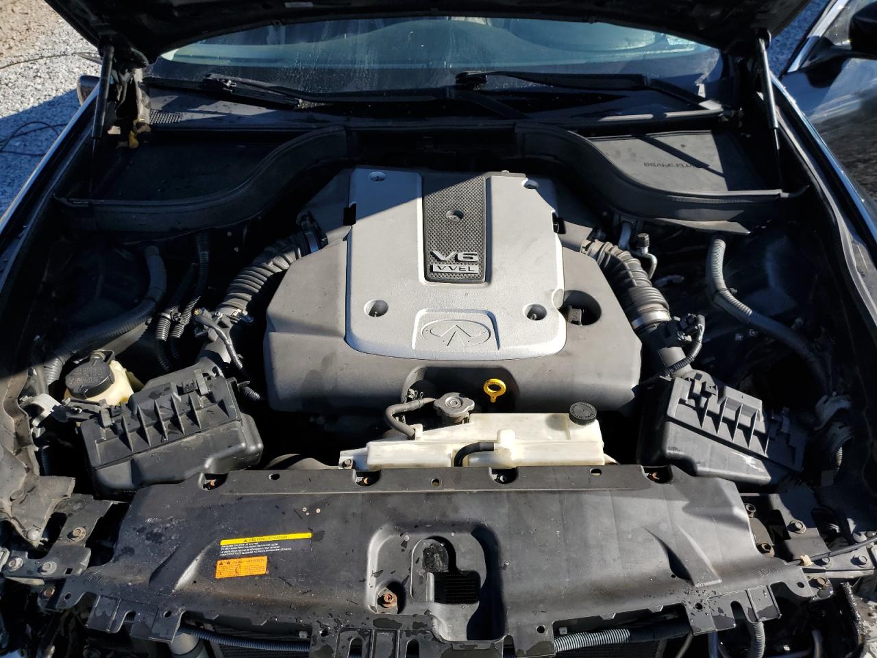 2012 Infiniti G37 VIN: JN1CV6AR4CM670990 Lot: 91713235