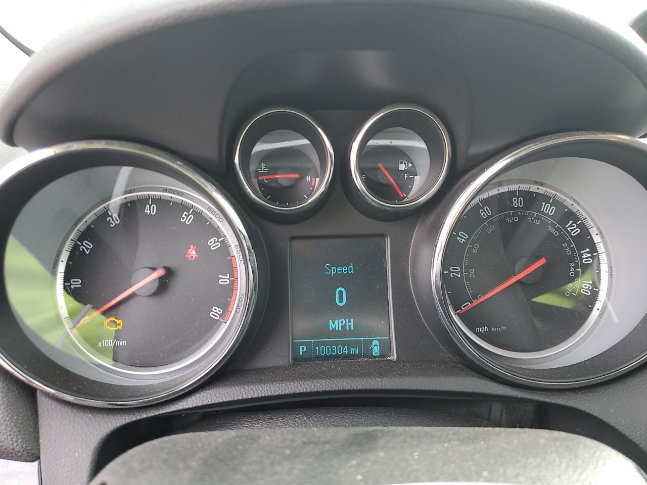 2015 Buick Encore VIN: KL4CJESBXFB257020 Lot: 90231785