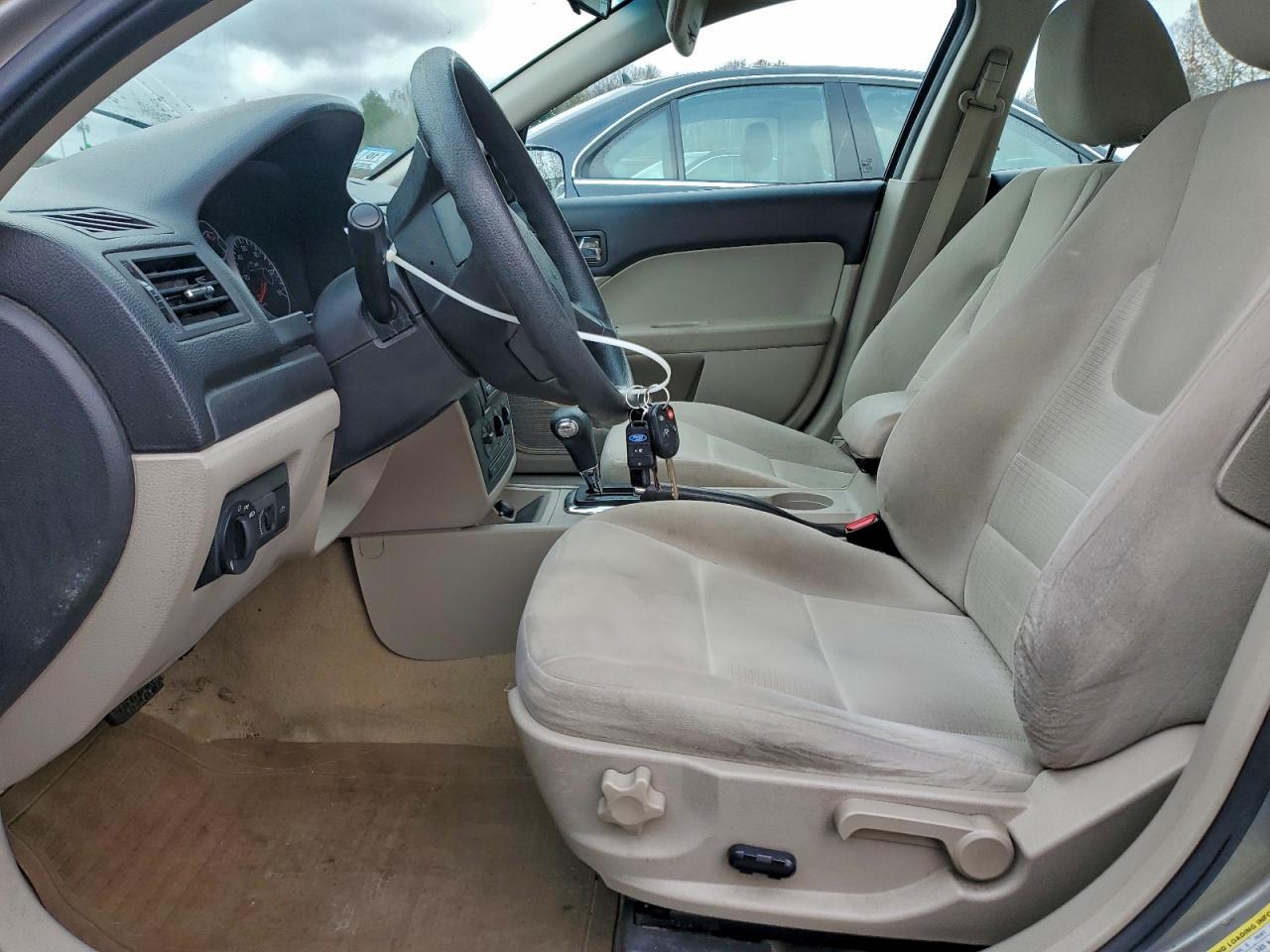 2009 Ford Fusion Se VIN: 3FAHP07199R190459 Lot: 94426755