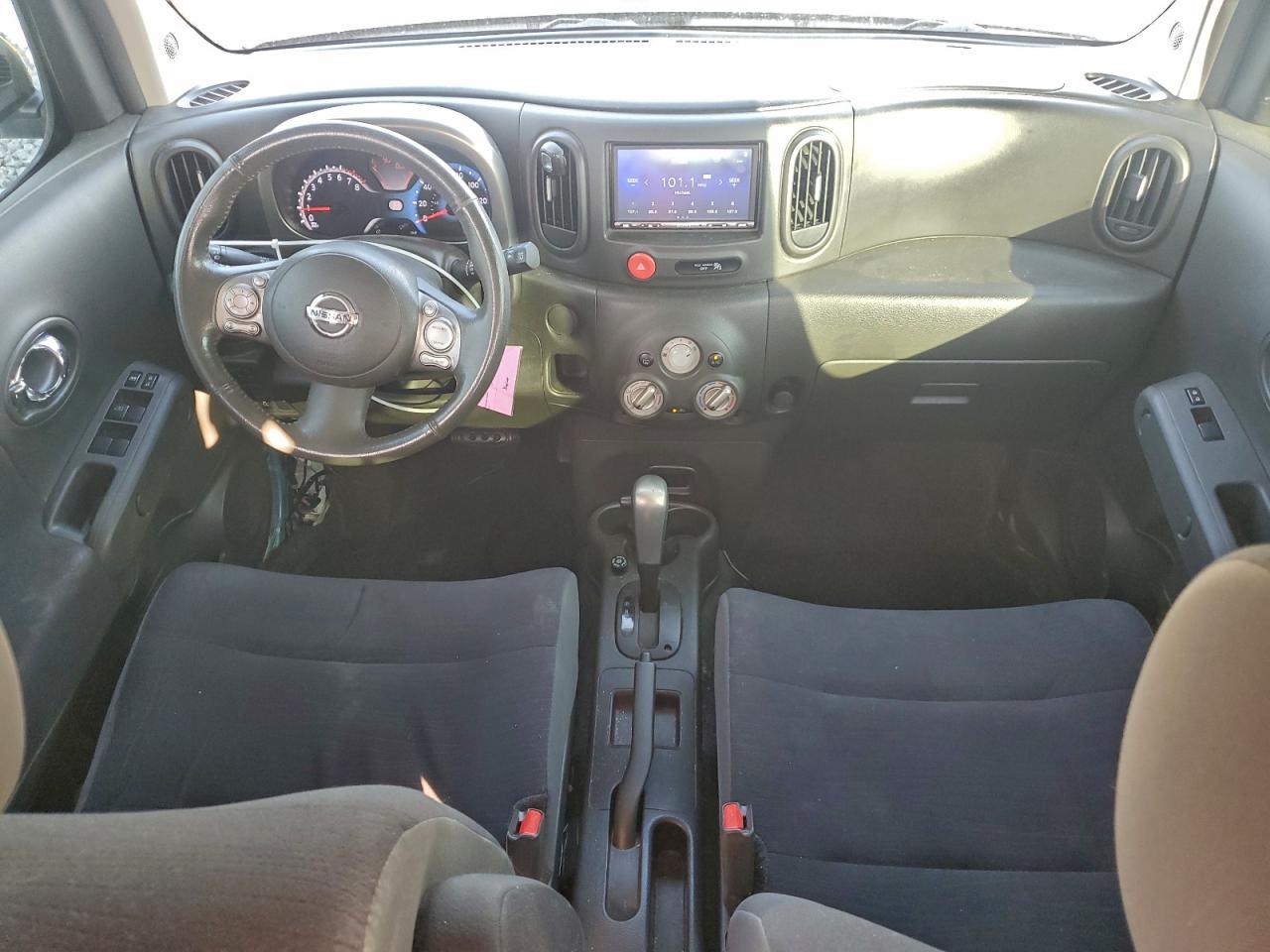 2011 Nissan Cube Base VIN: JN8AZ2KRXBT212928 Lot: 93846515